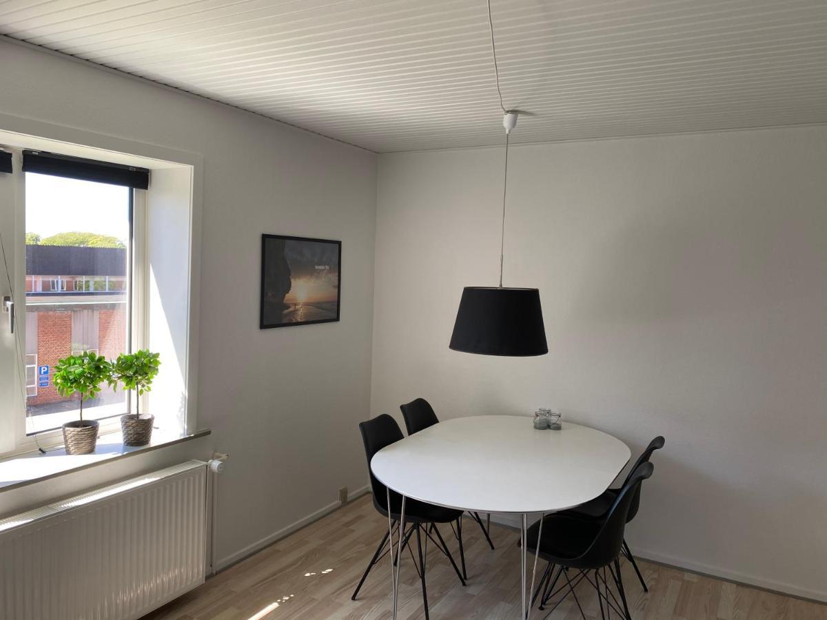 Appartement Malthe Bruuns Vej 17, 1. Sal à Thisted Extérieur photo
