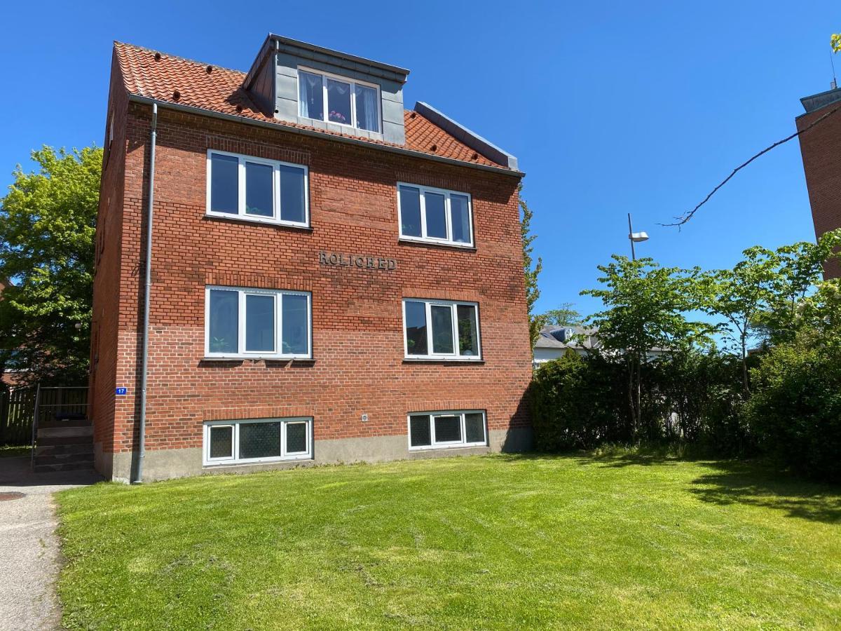 Appartement Malthe Bruuns Vej 17, 1. Sal à Thisted Extérieur photo