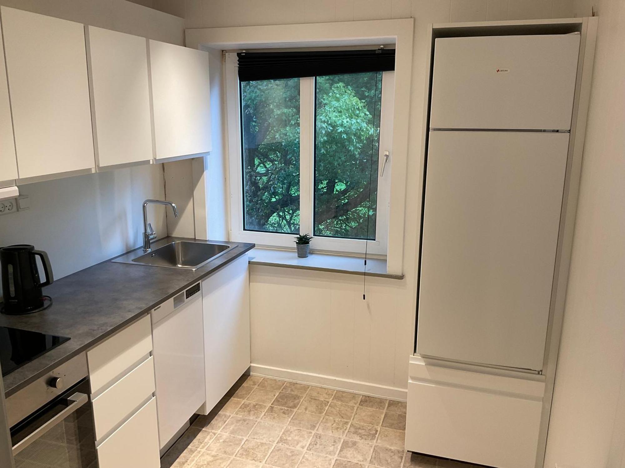 Appartement Malthe Bruuns Vej 17, 1. Sal à Thisted Extérieur photo